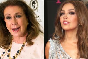 Laura Zapata tiene claro cuándo y cómo terminará su relación con Thalía 