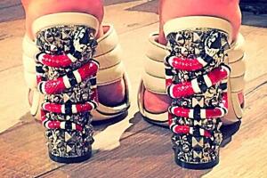 Zapatos Galilea Montijo