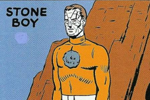Stone Boy