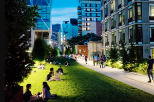 El High Line - Por qué Chelsea en Nueva York es uno de los barrios más geniales del mundo