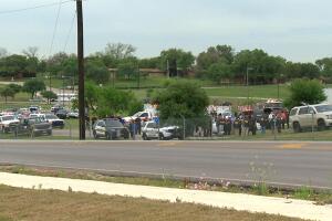 Tiroteo en Base Aérea Lackland SA