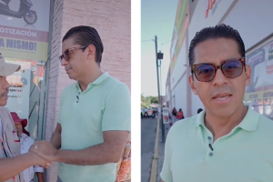 Hombre ayuda a un albañil a que no empeñe su taladro.png