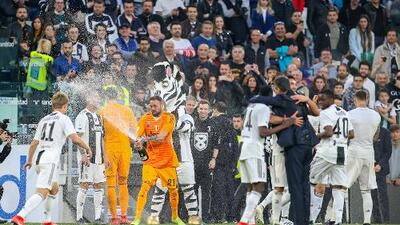 Juventus Se Refrenda Como El Equipo Más Ganador De La Serie