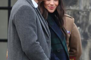 Meghan Markle Principe Harry