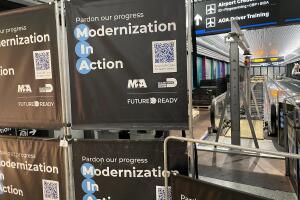 Reparaciones aeropuerto de Miami