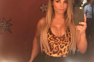 Aleida Núñez. 2018