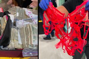 Decomisos casa Luz del Mundo