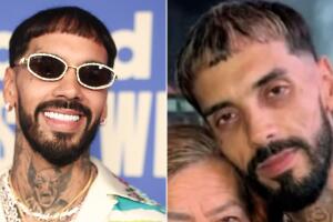 Anuel AA reacciona a señalamientos tras hallazgo de medicamentos contra VIH en almacén abandonado