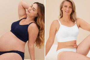 Campaña ‘Love your boobs’ de Marks & Spencer