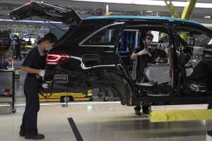 China Mercedes Recall