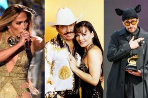 Promo artistas totales que cantan y actuan