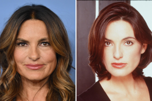 Mariska Hargitay, actriz que interpreta a Olivia Benson en la serie ‘La ley y el orden: Unidad de víctimas especiales’
