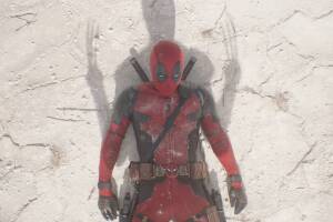 'Deadpool & Wolverine' se estrena en el verano de 2024.