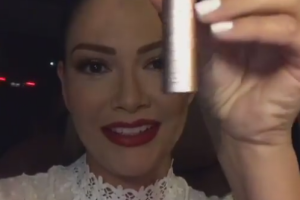 Francisca y Ana maquillaje