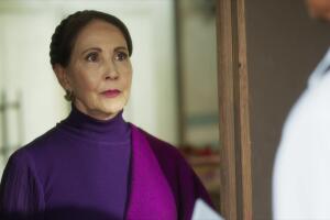 Blanca Guerra interpreta a Covadonga en la novela Amanecer.