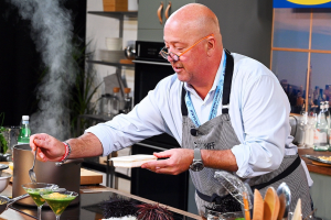 Los eventos del New York Wine & Food Festival que no te puedes perder - Grand Tastings