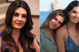 Mayrín Villanueva vive fuerte despedida: su hija Romina abandona el hogar familiar