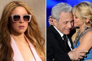 Reportan “grave” a papá de Shakira: su salud estaría “empeorando”
