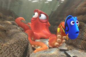 Buscando a Dory