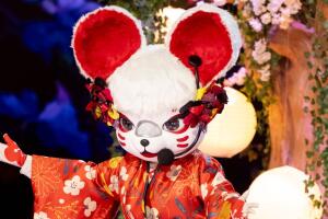 Mini Chang en '¿Quién es la Máscara?'