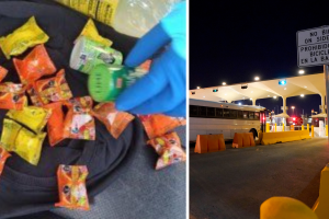 cocaína-envoltura-dulces-Texas