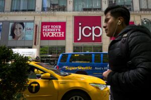 JC Penney Stock Plunges After Poor Q1 Earnings Report