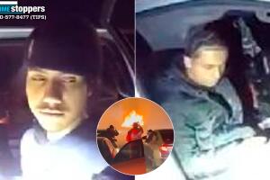  Policía busca a dos sospechosos por violenta toma ilegal de calles en Queens.