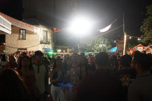 98.5 The Beat squad hit up NIOSA and here's how it went down