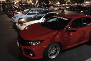 Carreras callejeras de autos