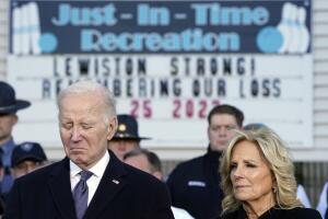 Biden Maine Shooting