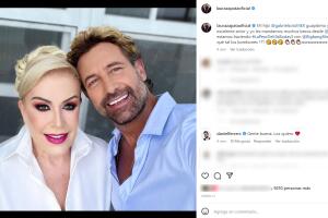 Laura Zapata y Gabriel Soto