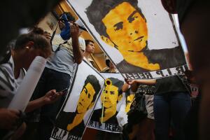 Graffiti Artist Killed By Police Tasing