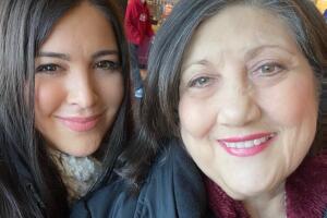 MOTHERS DAY GALLERY /IliaandMom.jpg