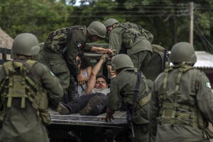 Serie El Chapo capítulo 5