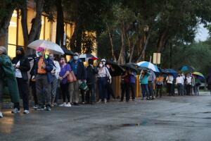Early Voting Begins In Florida