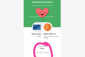 Su novio le deposita sólo por verse bonita y causó la envidia de Internet te contamos (2).jpg