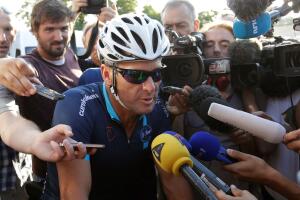 Lance Armstrong