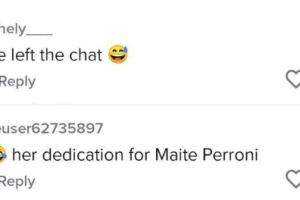 Internautas reaccionan al video de Claudia Martín.png