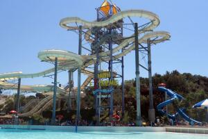 ¡Splash!: los 10 mejores parques acuáticos en Estados Unidos