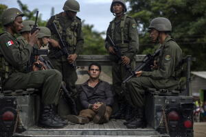 Serie El Chapo capítulo 5