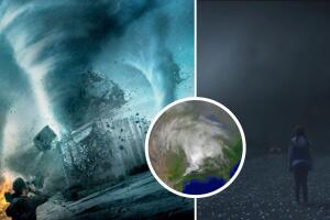 Supuesto viajero del tiempo advierte devastadora catástrofe natural este fin de semana