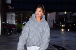 EXC Ariana Grande