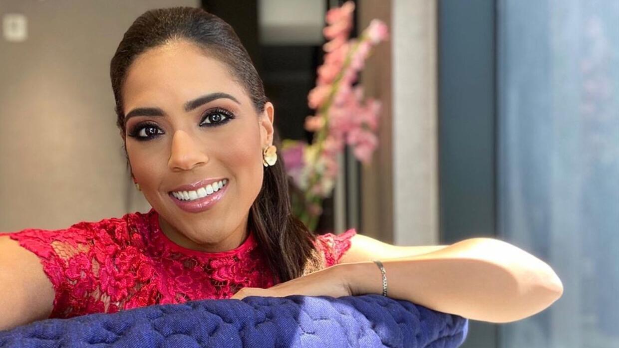 Francisca Lachapel lanza una divertida advertencia a las