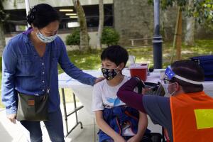 Vacuna covid-19 niños