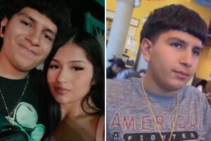 Darian Rangel San Antonio homicidio novia robo armado jóvenes detenidos SAPD Wurzbach Parkway