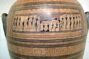 Maestro del Dípilon