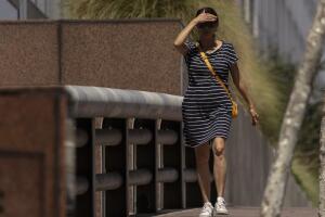 Recomendaciones esenciales para protegerte del calor extremo en California y prevenir golpes de calor