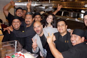 BMF Cocineros