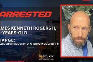 arrestado usa IA imágenes pornográficas adolescente James Kenneth Rogers san antonio texas
