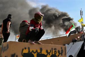 APTOPIX Iraq US